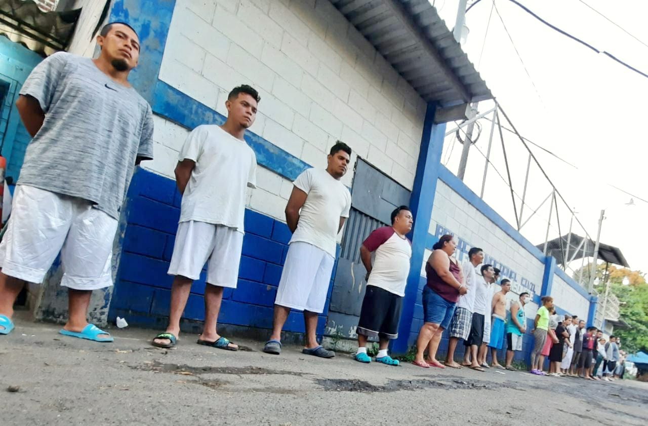 PNC logra capturar a más de 30 pandilleros que atemorizaban a la población de Sonsonate pnc-logra-capturar-a-mas-de-30-pandilleros-que-atemorizaban-a-la-poblacion-de-sonsonate